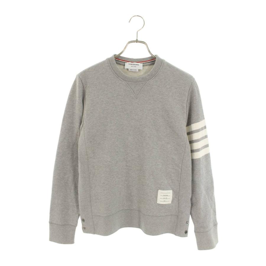 THOM BROWNE（トム ブラウン） サイズ:2 MJT021H-00535068 4BARクルー