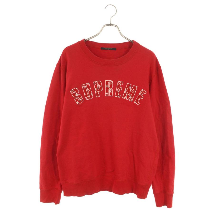 Supreme（シュプリーム） ルイヴィトン サイズ:XL 17AW LV Arc Logo