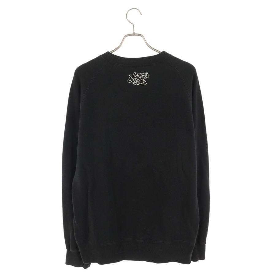sacai（サカイ） サイズ:4 24AW 24-0818S Mark Gonzales フロント 