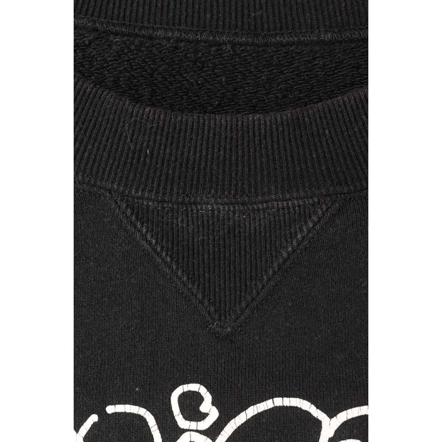 サカイ 24AW 24-0818S Mark Gonzales フロントプリントスウェット