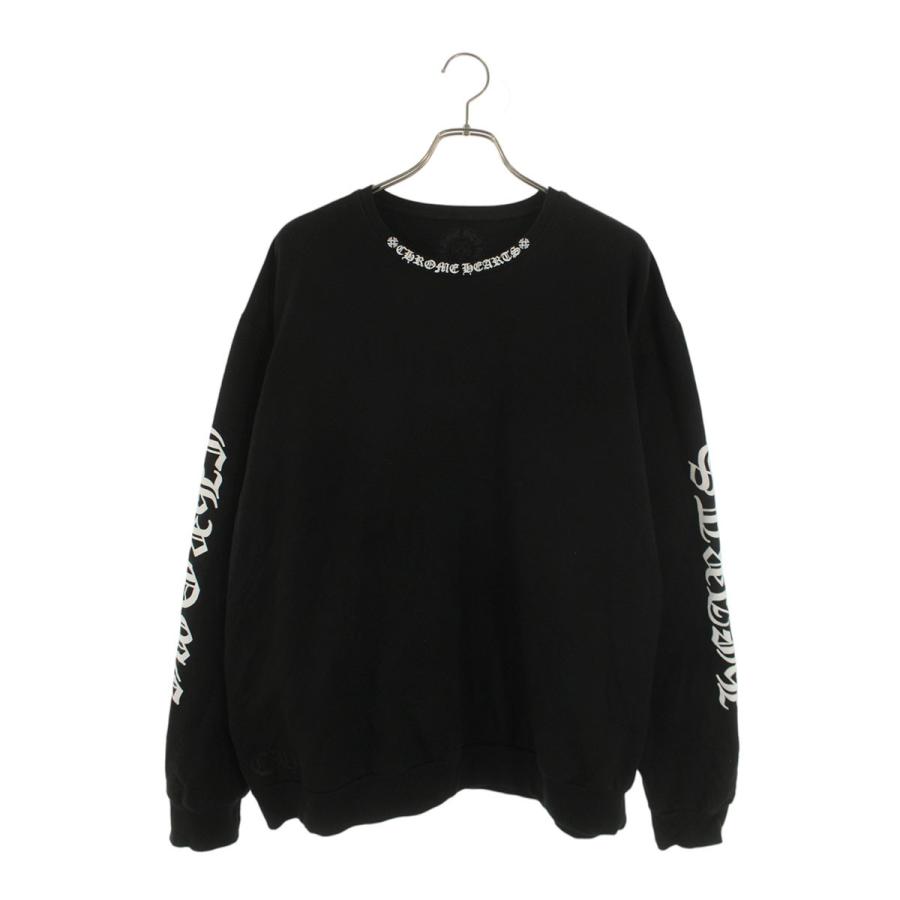 CHROME HEARTS（クロムハーツ） スウェット サイズ:L SWTSHRT PLVR