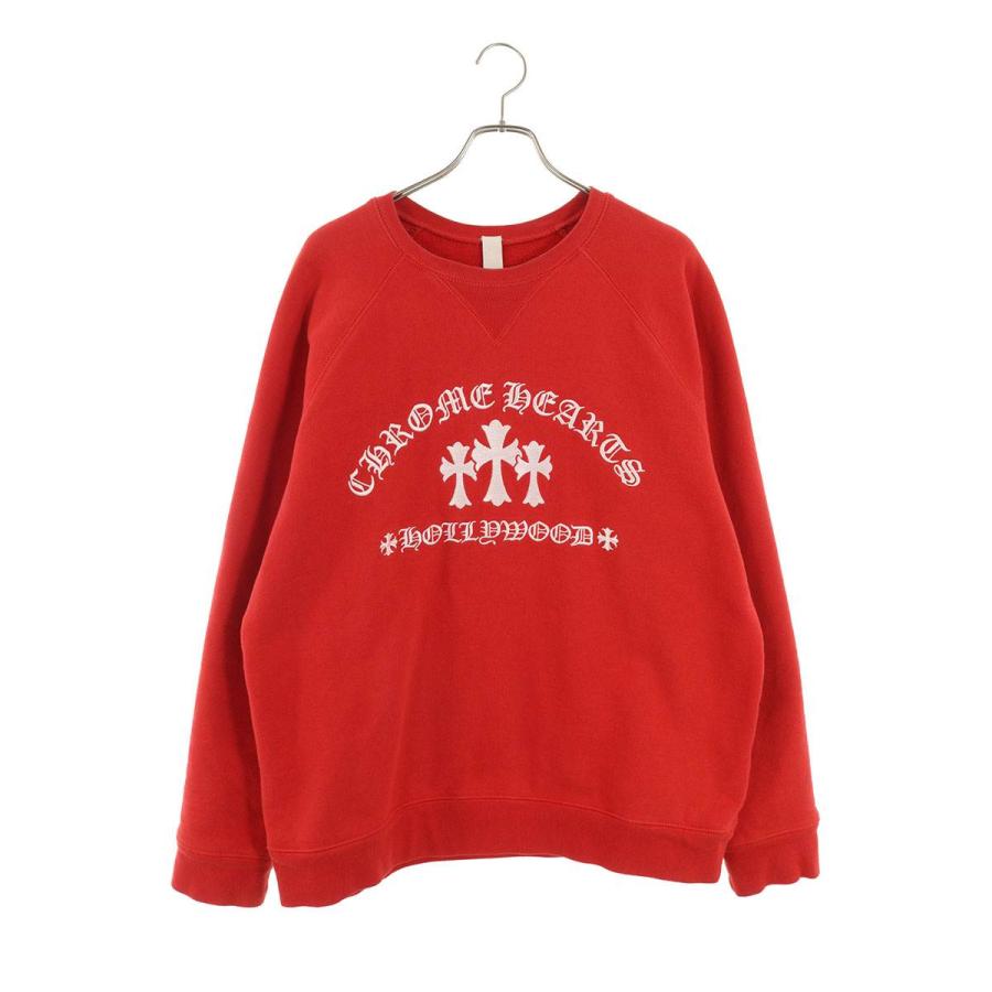 CHROME HEARTS（クロムハーツ） スウェット サイズ:XL U SAILIN ON 
