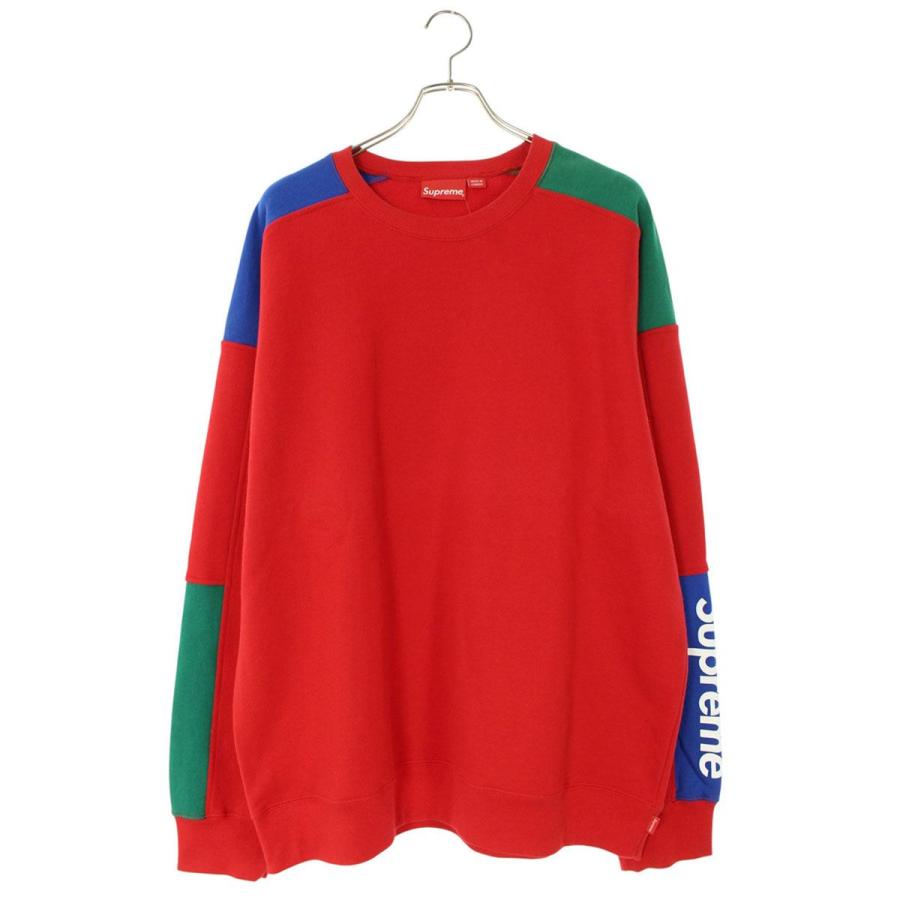 Supreme Formula Crewneck Natural Lサイズ Supreme（シュプリーム） スウェット サイズ:XL 19SS Formula Crewneck
