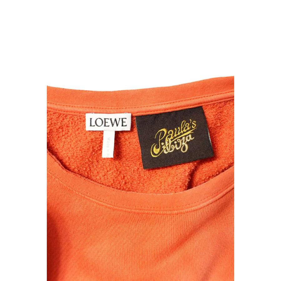 LOEWE（ロエベ） スウェット サイズ:L H616Y24X04 パウラズイビザロゴ 