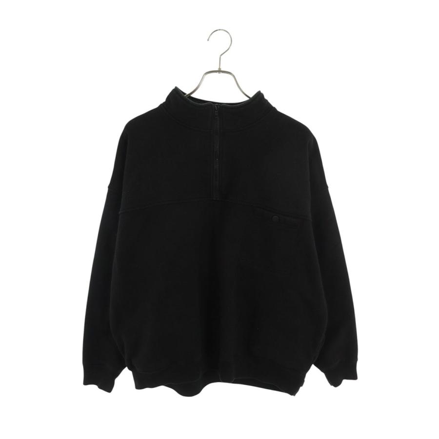 Supreme（シュプリーム） スウェット サイズ:L 22AW Washed Half Zip 