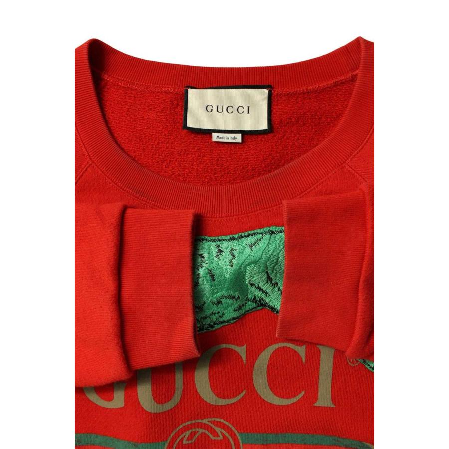 GUCCI（グッチ） スウェット サイズ:S 527743 X9X95 タイガーエン