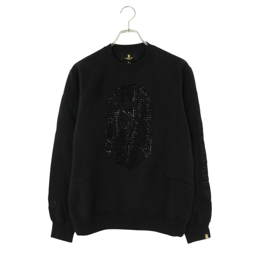 A BATHING APE（アベイシングエイプ） サイズ:M 001SWB201021X ライン