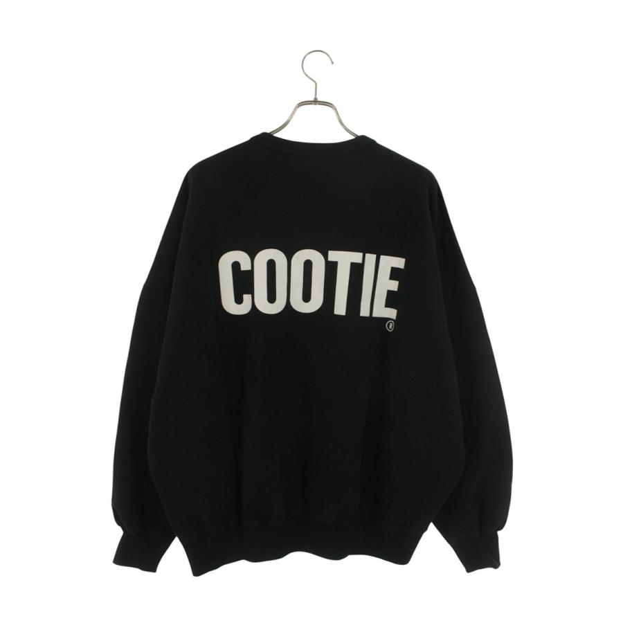 COOTIE PRODUCTIONS クーティー サイズ:L AD Processing Sweat Crew 