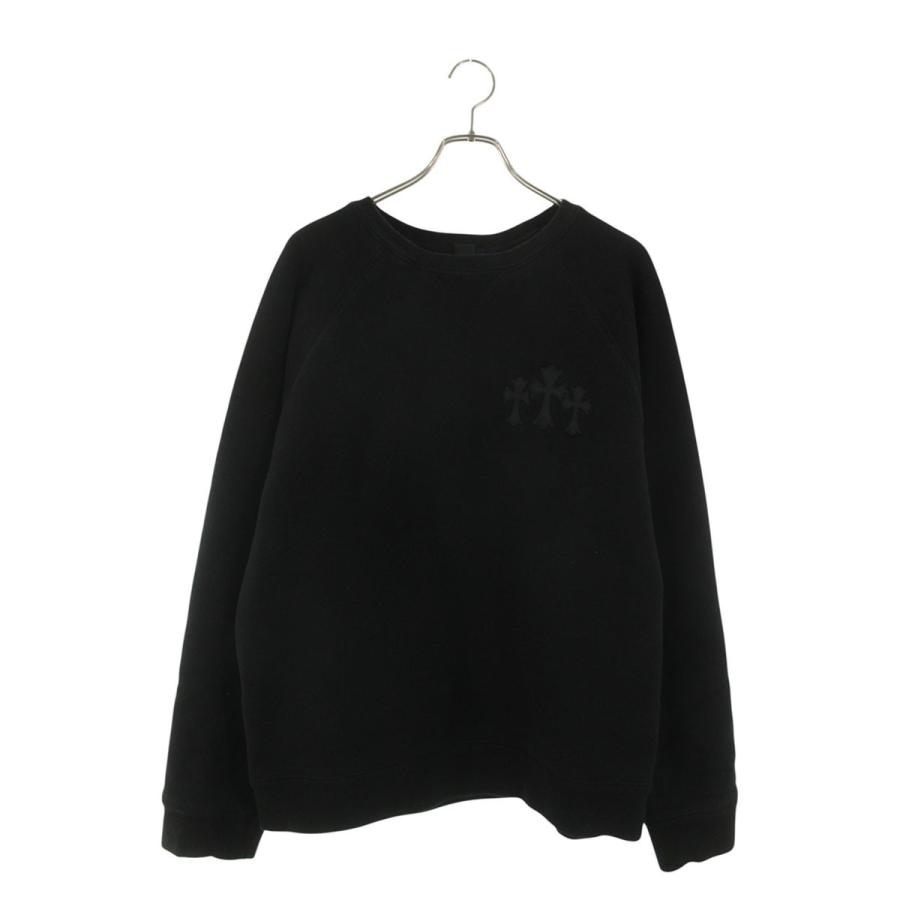 CHROME HEARTS（クロムハーツ） サイズ:XL 7-11 CREW バックCHロゴ刺繍