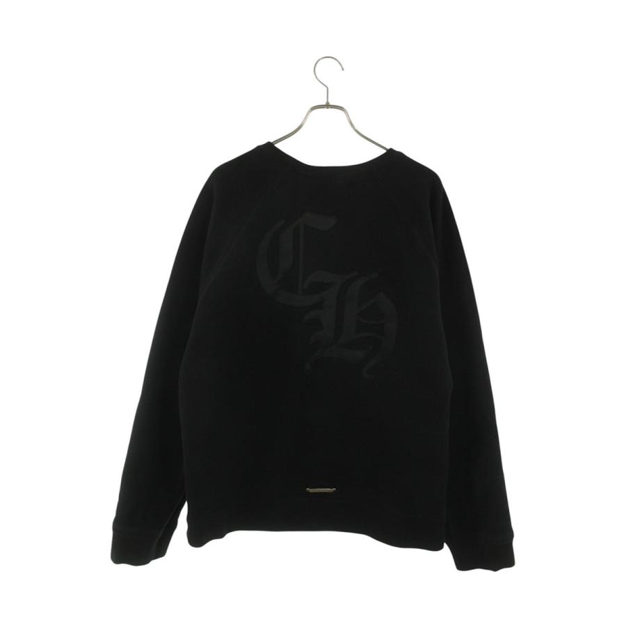 CHROME HEARTS（クロムハーツ） サイズ:XL 7-11 CREW バックCHロゴ刺繍 