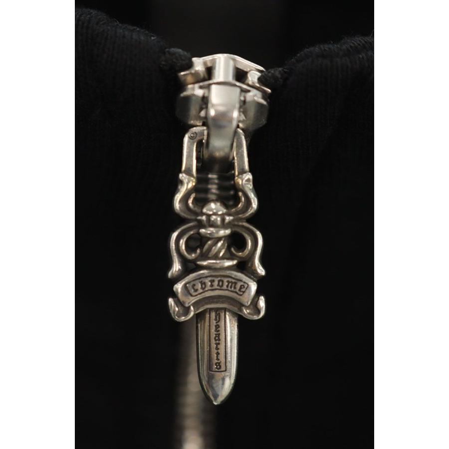 CHROME HEARTS（クロムハーツ） サイズ:XS Y NOT ハラコレザークロス