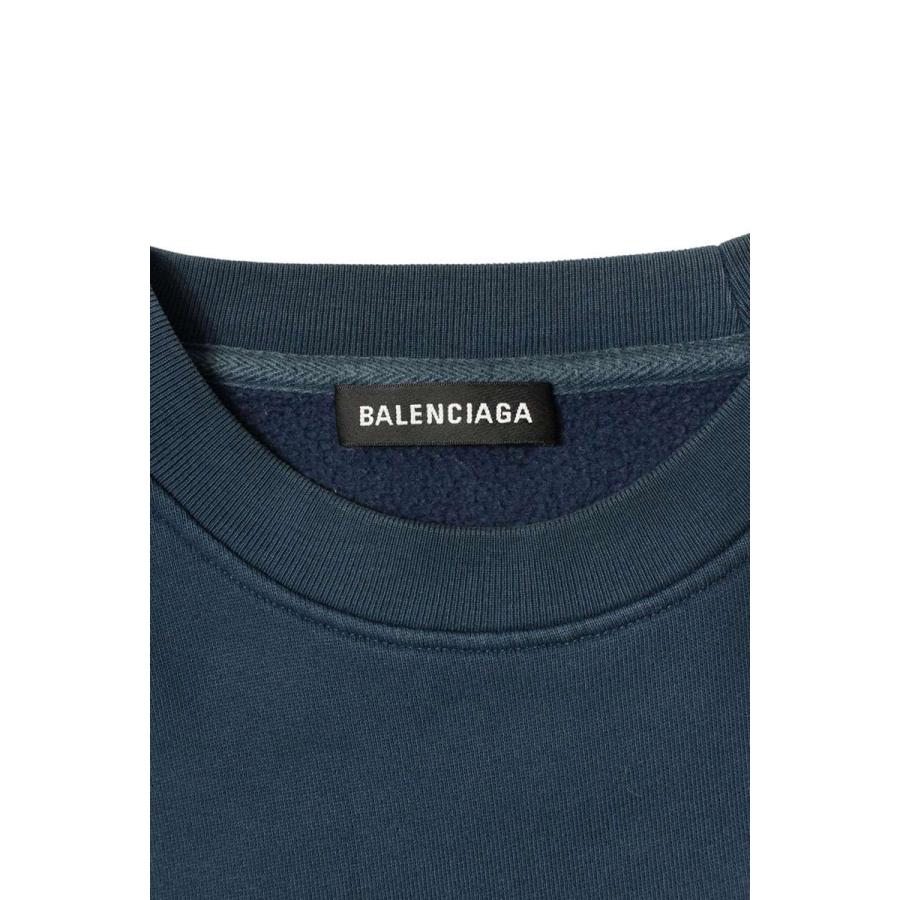 BALENCIAGA（バレンシアガ） スウェット サイズ:S 512065 TYK82 ロゴ