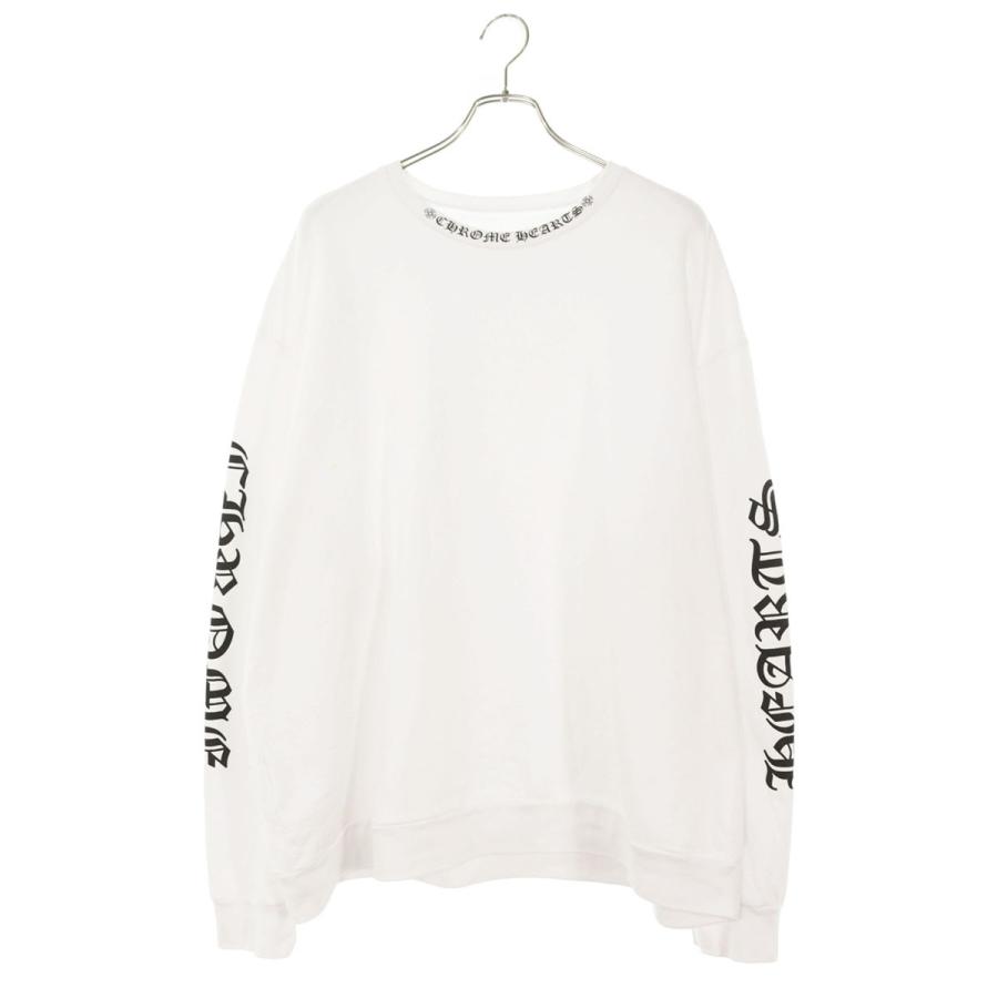 CHROME HEARTS（クロムハーツ） スウェット サイズ:XL SWTSHRT PLVR 