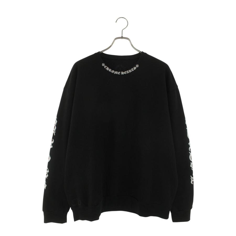 CHROME HEARTS（クロムハーツ） スウェット サイズ:L SWTSHRT PLVR 
