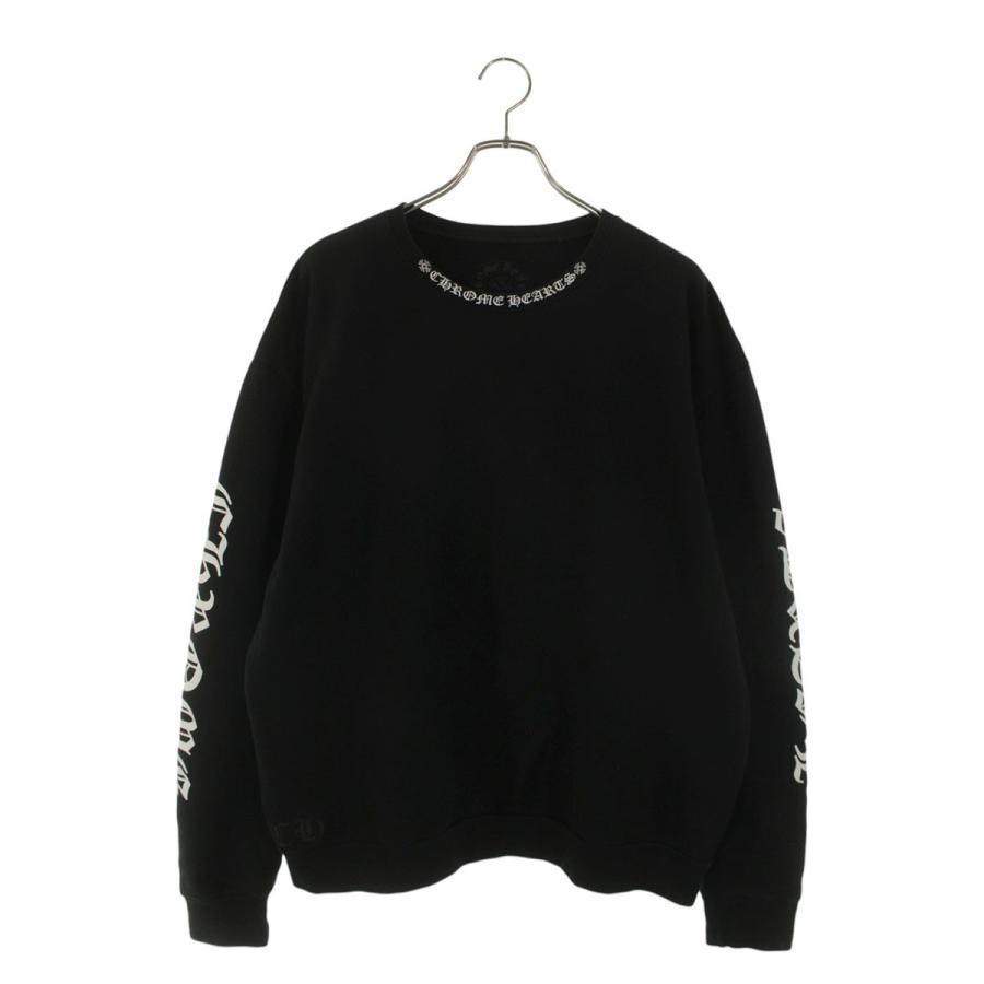 CHROME HEARTS（クロムハーツ） スウェット サイズ:M SWTSHRT PLVR 