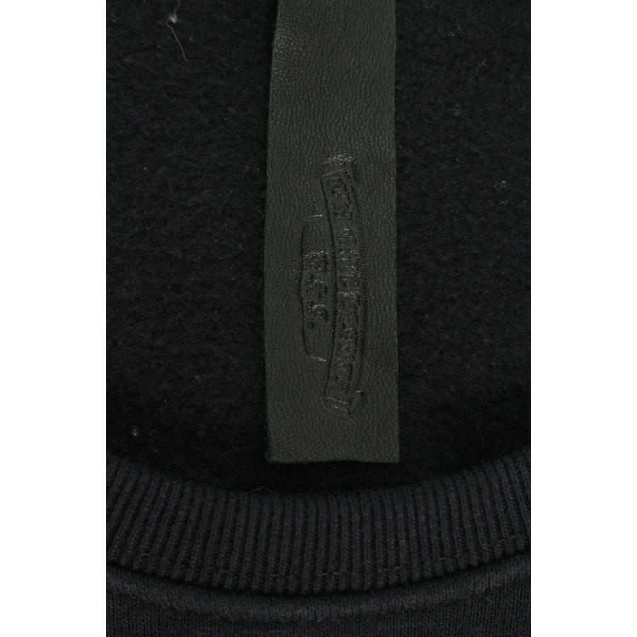 CHROME HEARTS（クロムハーツ） スウェット サイズ:L クロスパッチ袖