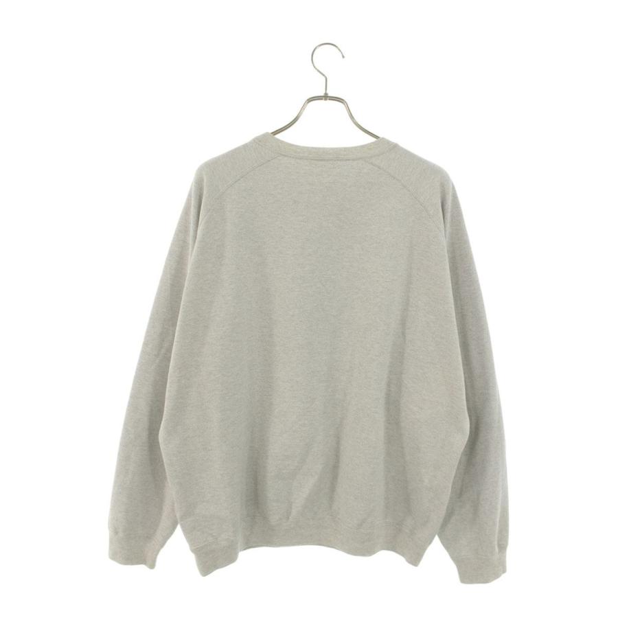 AURALEE（オーラリー） サイズ:5 SUPER SOFT SWEAT BIG P O A215P02GU 