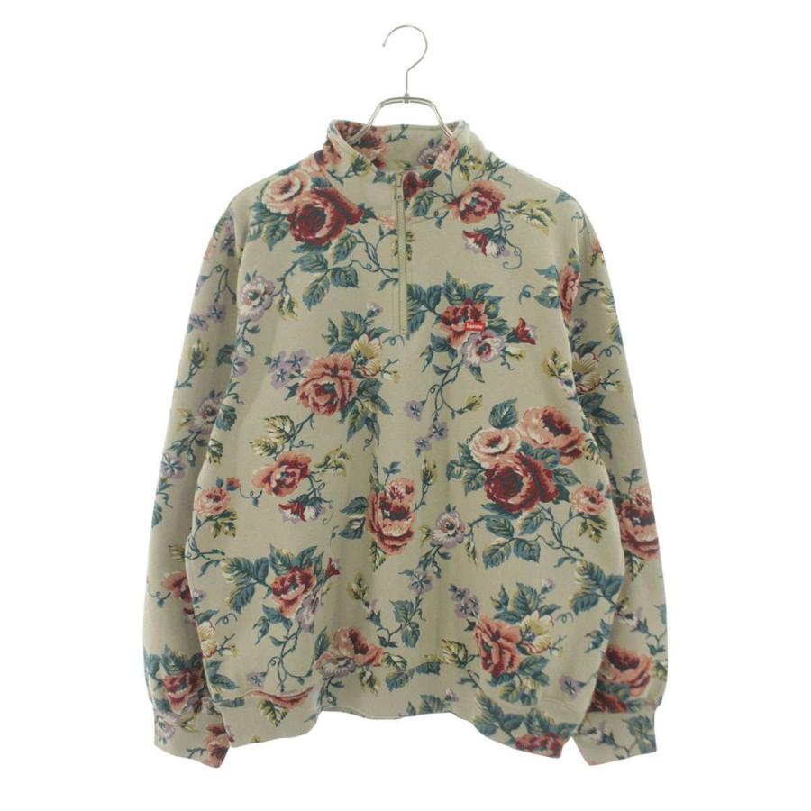 Supreme（シュプリーム） サイズ:M 26SS Small Box Half Zip Pullover