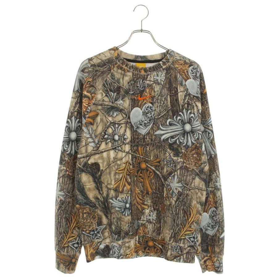 CHROME HEARTS（クロムハーツ） スウェット ナイキ サイズ:S NOCTA 