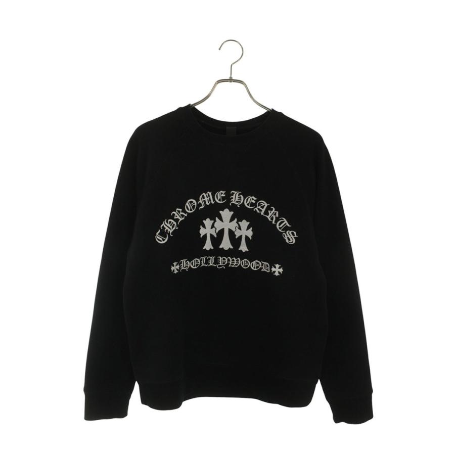 CHROME HEARTS（クロムハーツ） スウェット サイズ:S U SAILIN ON CREW 