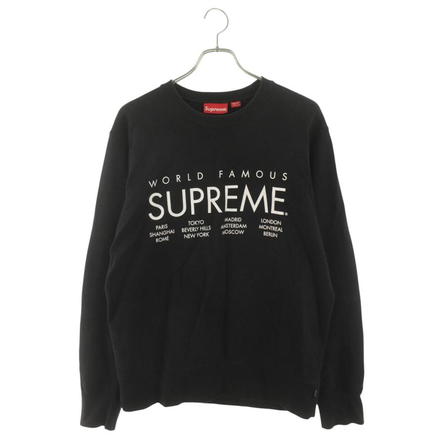 Supreme（シュプリーム） スウェット サイズ:M 15SS International 