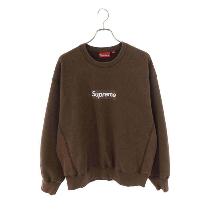 Supreme（シュプリーム） スウェット サイズ:L 25SS Washed Box Logo 