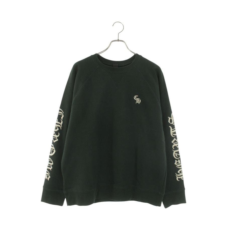 CHROME HEARTS（クロムハーツ） スウェット サイズ:L SLO RIDE CHロゴ