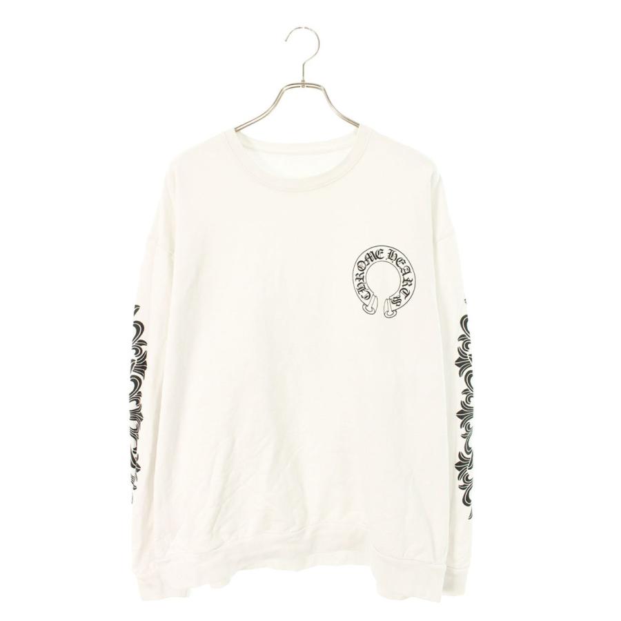 CHROME HEARTS（クロムハーツ） スウェット サイズ:XL SWTSHRT PLVR 