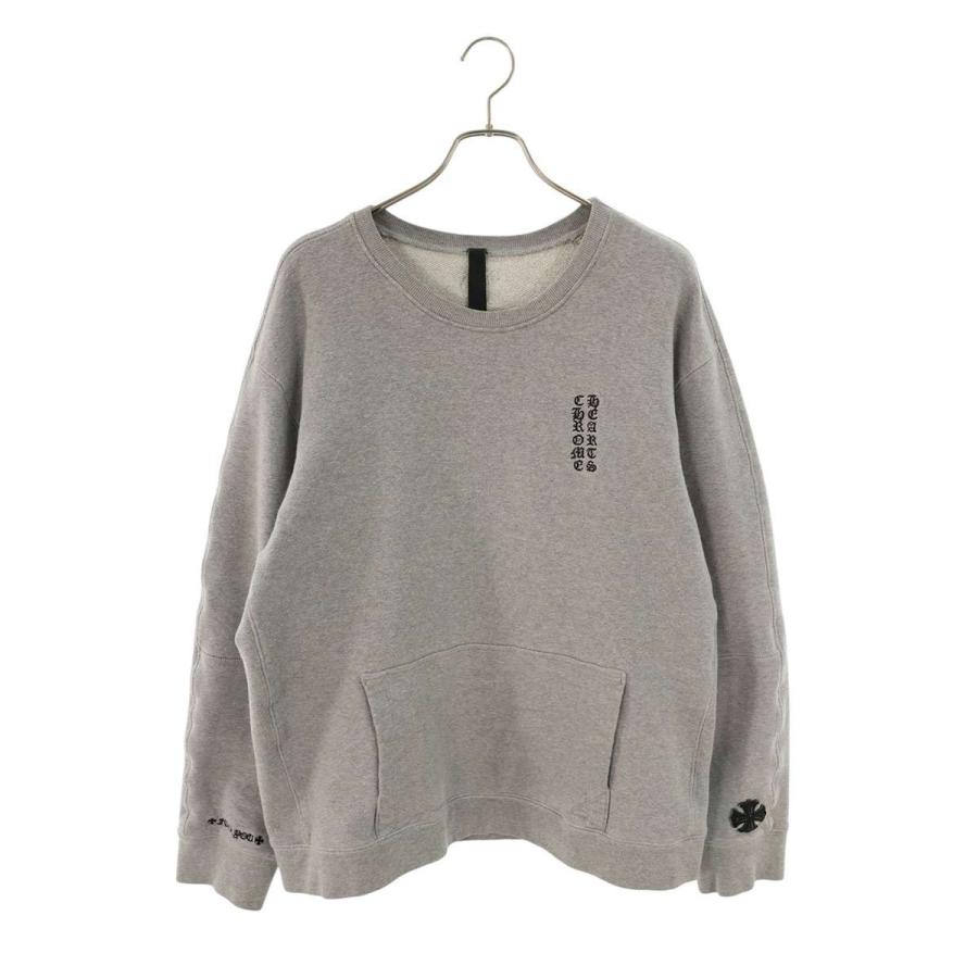 クロムハーツ Y NOT CH LOGO パーカー サイズ XL CHROME HEARTS クロム