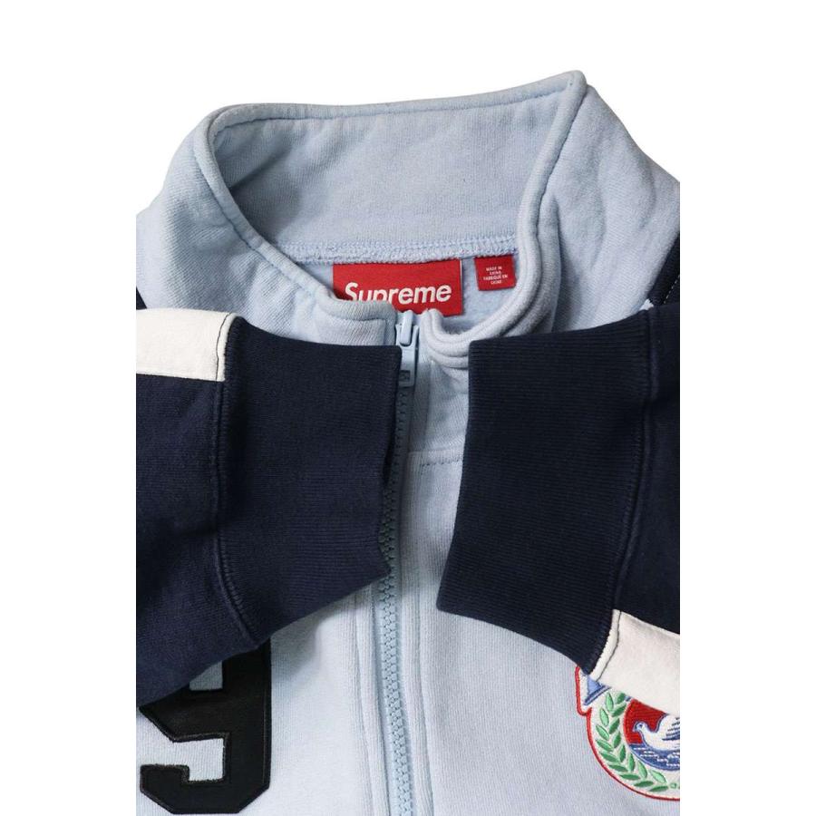 Supreme（シュプリーム） スウェット サイズ:L 24SS Equipe Half Zip 