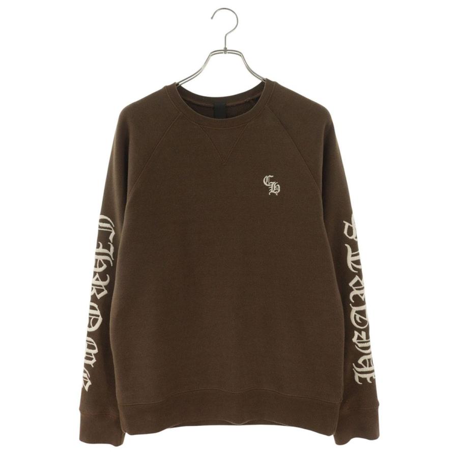 CHROME HEARTS（クロムハーツ） スウェット サイズ:M SLO RIDE CHロゴ