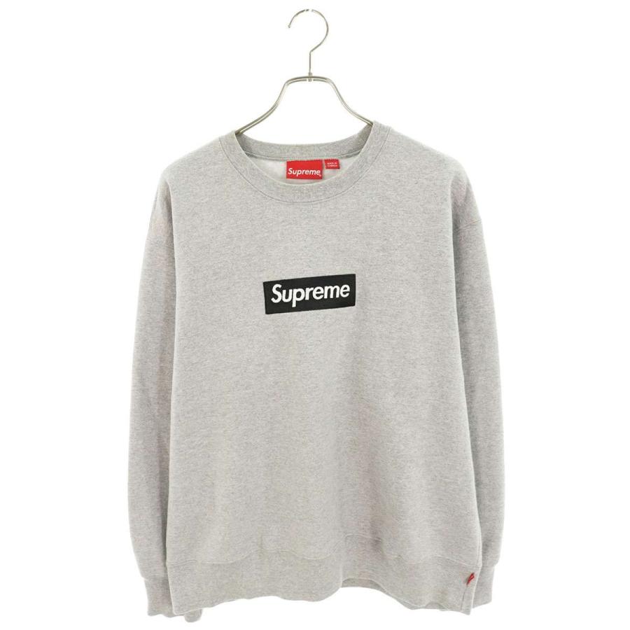 Supreme（シュプリーム） サイズ:M 22AW Box Logo Crewneck ボックス