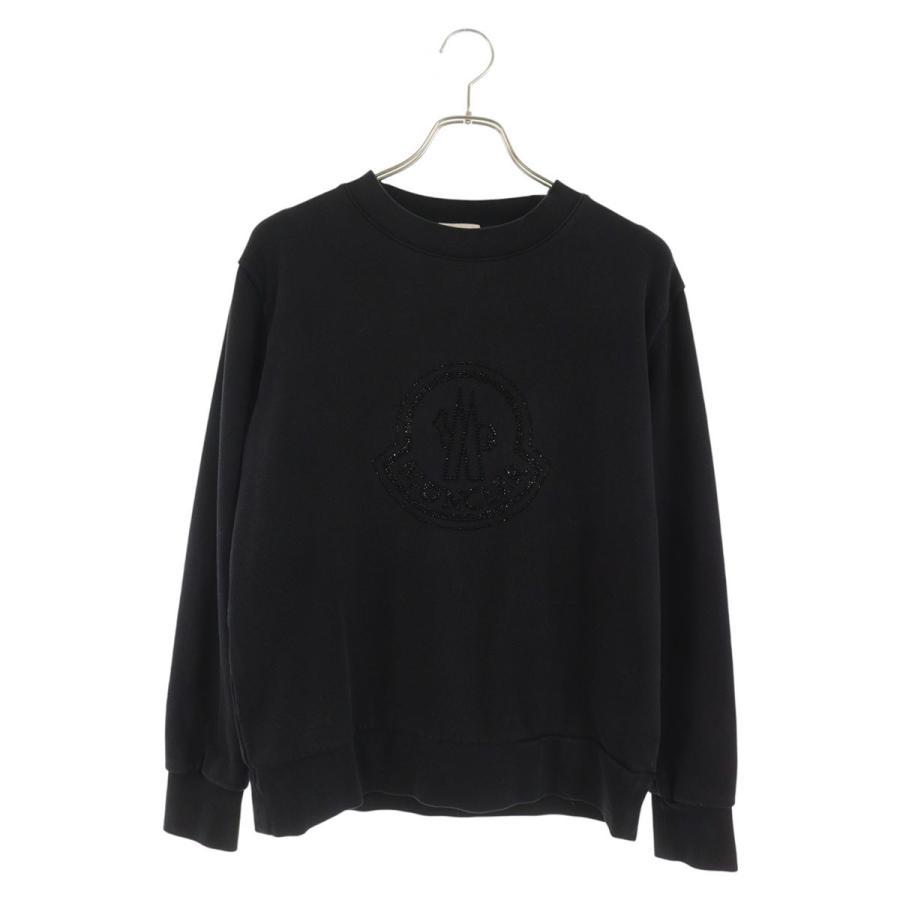 MONCLER（モンクレール） サイズ:S J20938G00040 ロゴラインストーン