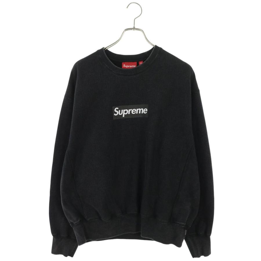 Supreme（シュプリーム） サイズ:M 25SS washed box logo sweatshirt