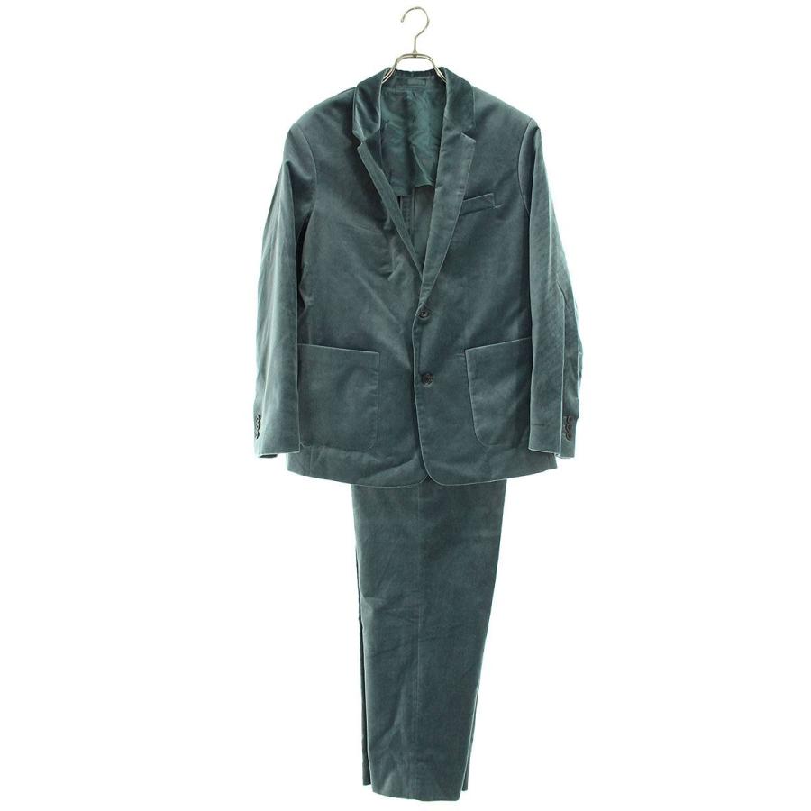 シュプリーム SUPREME 23AW Velvet Suit サイズ:M ベルベット 