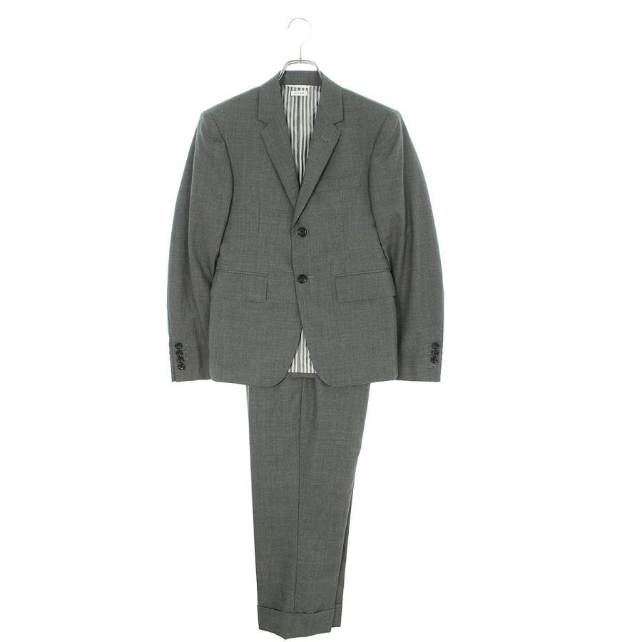 トムブラウン THOM BROWNE MSC001AW4312 サイズ:00 トリコロール 