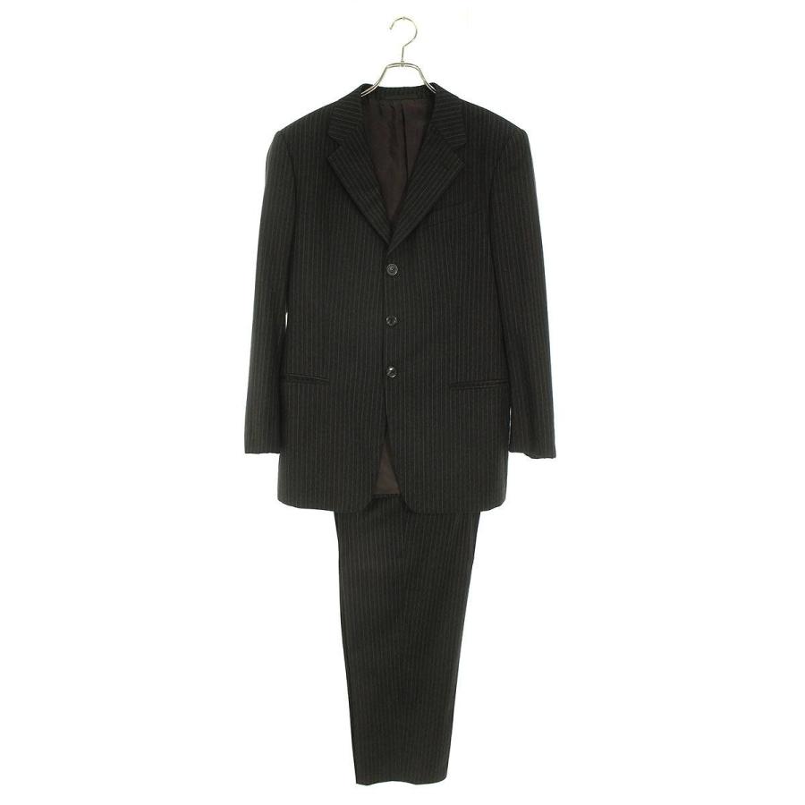 アルマーニコレッツォーニ ARMANI COLLEZIONI 2C74FQ サイズ:52 ウール 