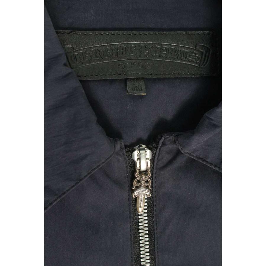 CHROME HEARTS クロムハーツ サイズ:M ダガージップナイロン CHROME HEARTS クロムハーツ サイズ:M ダガージップナイロン