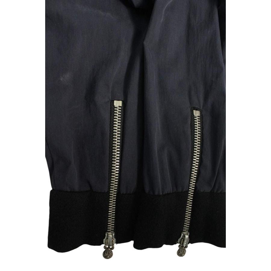 CHROME HEARTS クロムハーツ サイズ:M ダガージップナイロン CHROME HEARTS クロムハーツ サイズ:M ダガージップナイロン