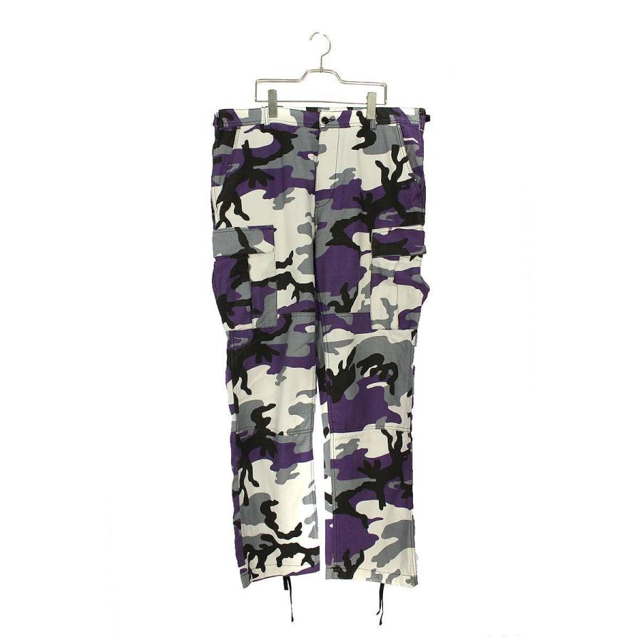 Price Down シュプリーム Supreme 16aw Cargo Pant サイズ 34インチ カモフラ カーゴロングパンツ 中古 Om10 109 1102 0121 Rinkan 通販 Yahoo ショッピング