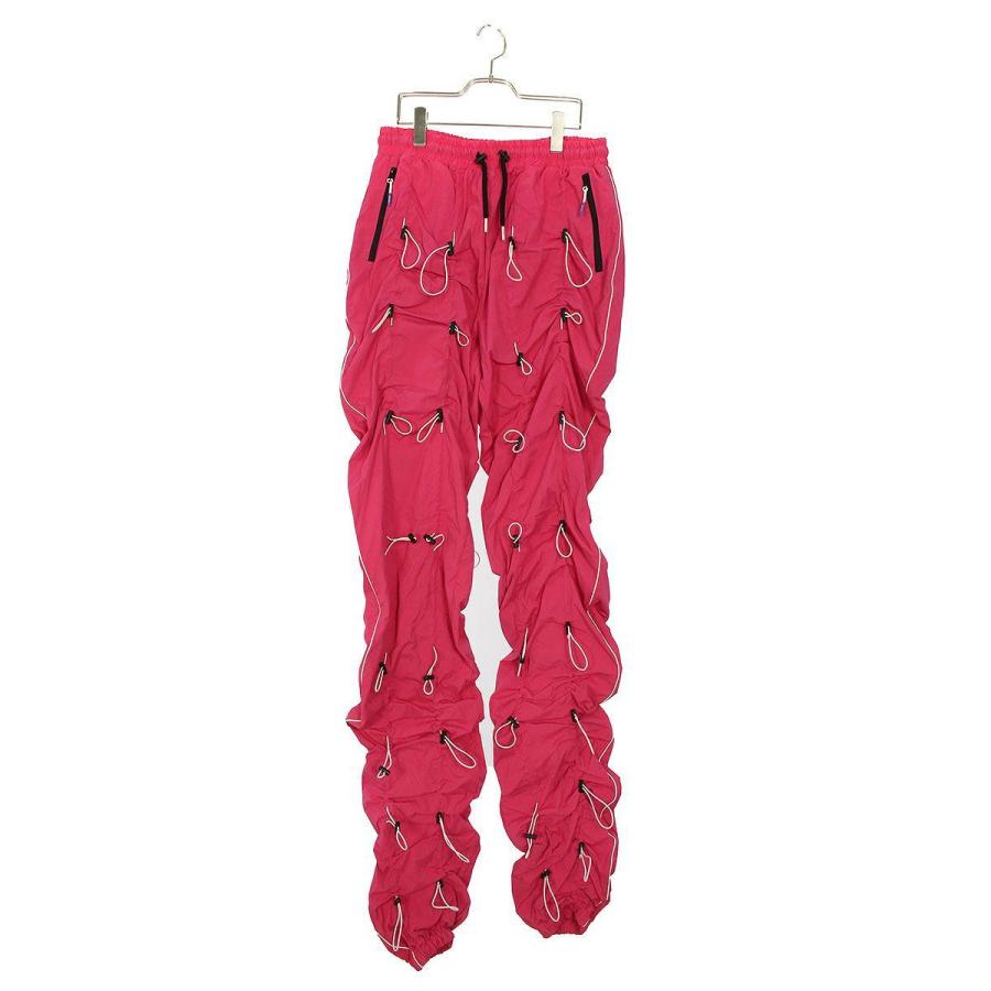 ナインティーナインパーセントイズ 99 Is サイズ 4 Gobchang Pants 109 1102 0337 Rinkan Om10 サイズ 4 中古 ボトムス パンツ Om10 ドローストリングロングパンツ