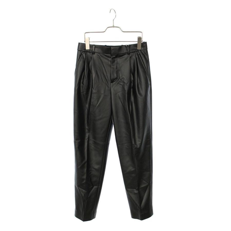 好評継続中 今だけ限定価格 アレキサンダーワン Alexander Wang 19aw Stretch Latex Trouser サイズ Xs ウレタンコーティングストレッチロングパンツ 中古 Bs99 包装無料 送料無料 Www Skylanceronline Com