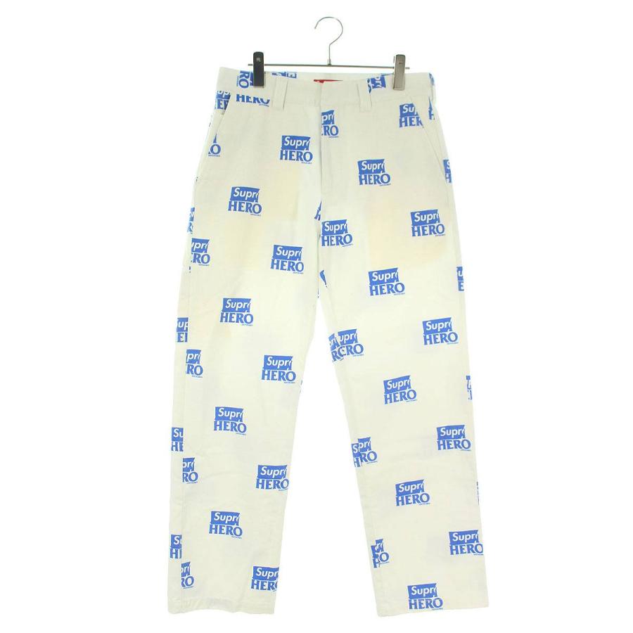 シュプリーム SUPREME 22SS ANTIHERO Work Pant サイズ:30インチ