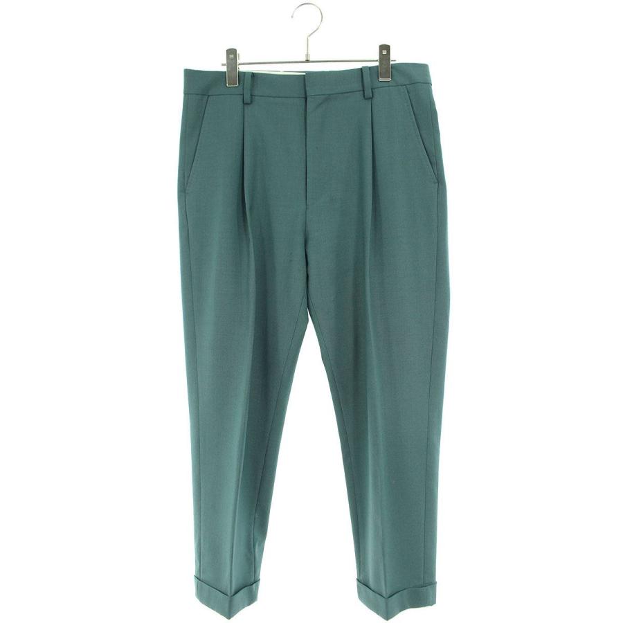 ワコマリア DORMEUIL社製トラウザースラックスロングパンツ メンズ M