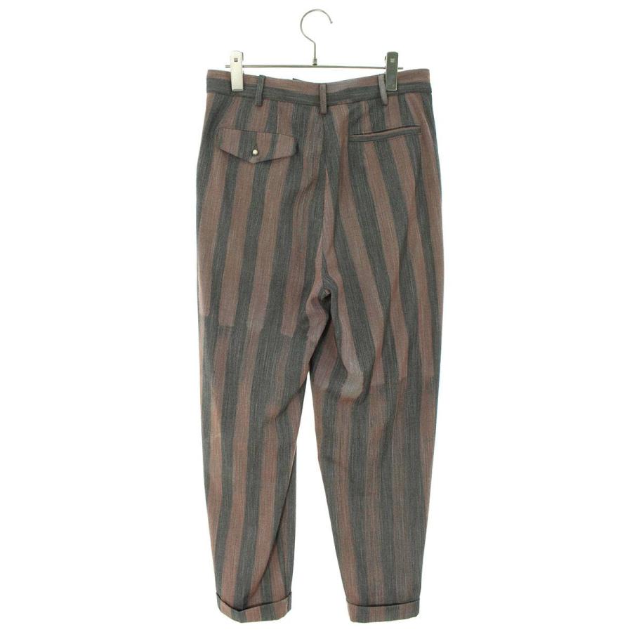 マリアーノ MAGLIANO 20AW 90's Double Pleat Pants I68008707 サイズ