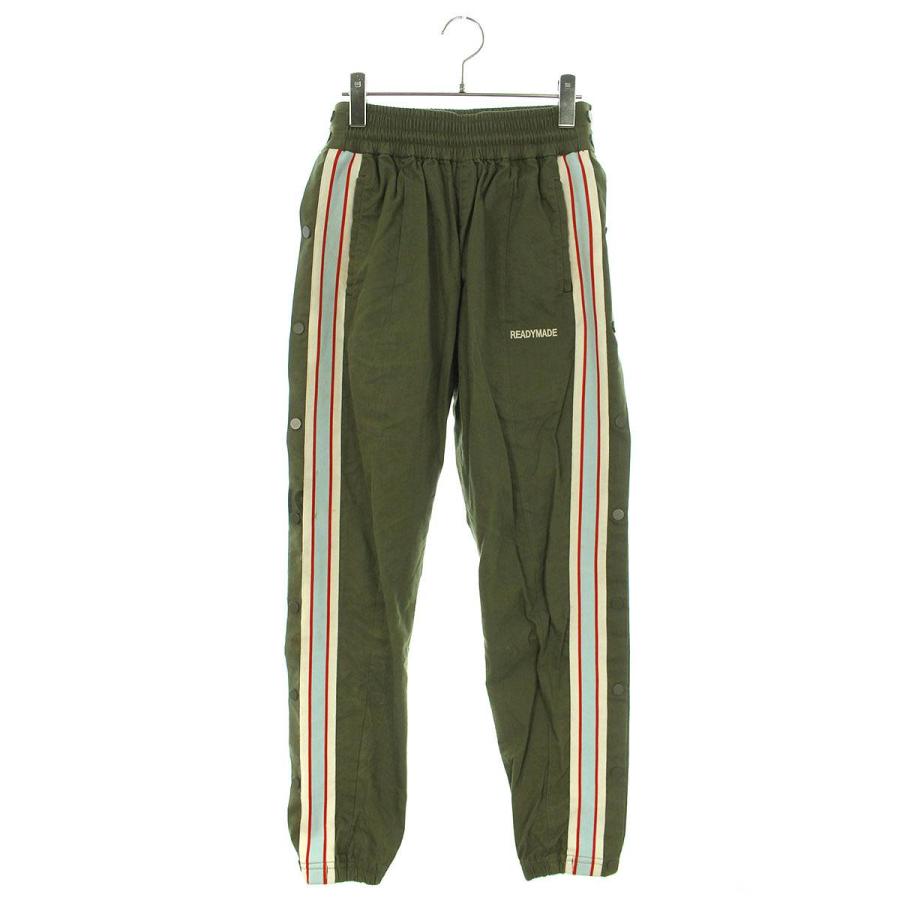 レディメイド READYMADE SIDE SNAP TRACK PANTS サイズ:1 サイド