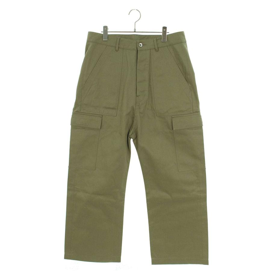 DRKSHDW ダークシャドウ ロングパンツ 23AW サイズ:M カーゴトラウザー 