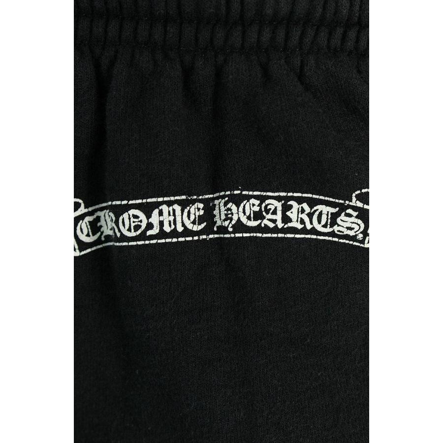 クロムハーツ Chrome Hearts SWEAT PANTS サイズ:S ロゴプリントスウェットロングパンツ 中古 NO05｜rinkan｜03