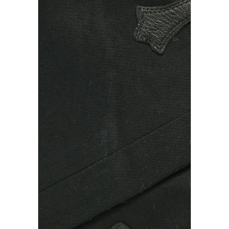 クロムハーツ Chrome Hearts CHINO STRTLG FBRC サイズ:34インチ クロスパッチチノロングパンツ 中古 NO05｜rinkan｜04