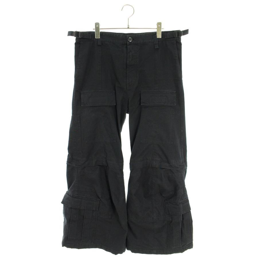BALENCIAGA バレンシアガ ロングパンツ 23AW サイズ:M カーゴ BALENCIAGA バレンシアガ ロングパンツ 23AW サイズ:M カーゴ